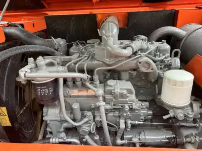 Used Hitachi 60 Mini Excavator photo 5