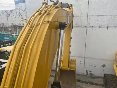 Used Caterpillar 323D Excavator photo 3