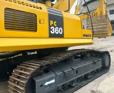 Used Komatsu PC360 Excavator photo 11