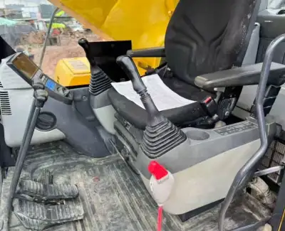 Used Komatsu PC430 Excavator photo 10