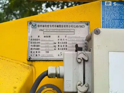 Used Aerial Lift photo 7