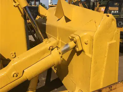 Used Komatsu D155 Bulldozer photo 4