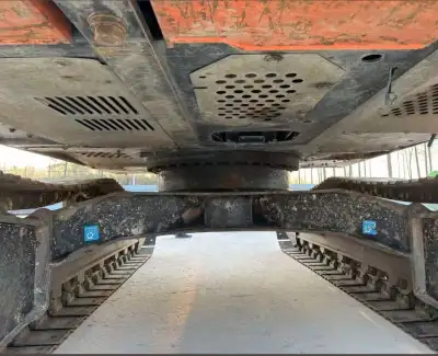Used Hitachi ZX130 Excavator photo 8