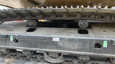 Used Caterpillar 320GC Excavator photo 4