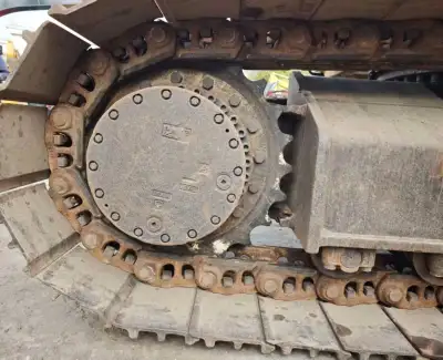 Used Caterpillar 336E Excavator photo 2