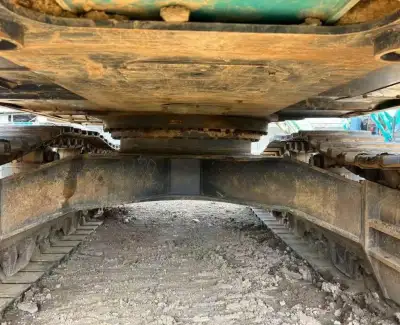 Used Kobelco SK380XD-10 Excavator photo 8