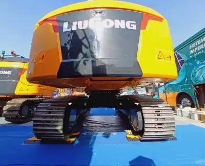 Used Liugong 920E Excavator photo 9