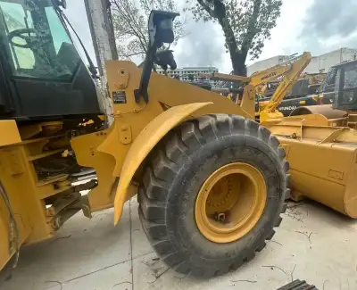 Used CAT 950GC Wheel Loader photo 2
