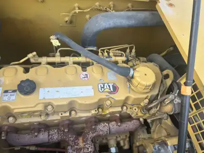 Used Caterpillar 345GC Excavator photo 10