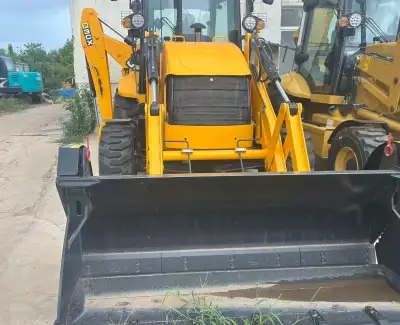 Used JCB 3CX Backhoe Loader photo 4