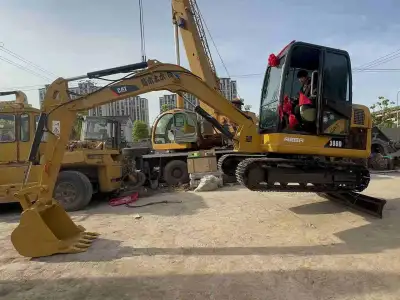 Used Caterpillar 306D Mini Excavator photo 3
