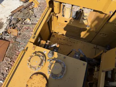 Used Caterpillar 390 Excavator photo 10