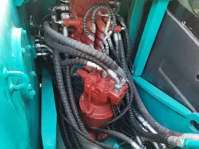 Used Sunward SWE150E Excavator photo 6