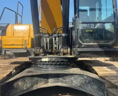 Used SANY 265 Excavator photo 7