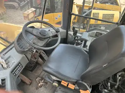 Used Komatsu WA500 Wheel Loader photo 8