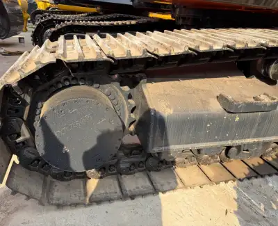 Used Doosan DX340 Excavator photo 6