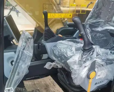 Used SANY 275 Excavator photo 5