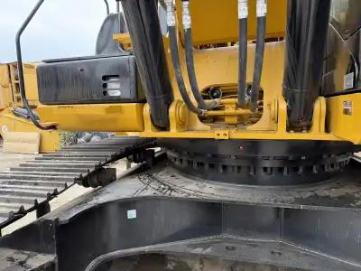 Used Caterpillar 336 Excavator photo 11
