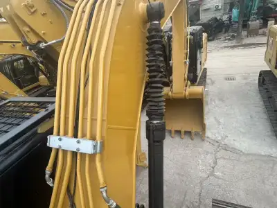 Used Caterpillar 325D2L Excavator photo 8