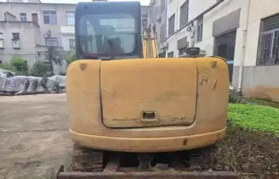 Used JCB 70 Mini Excavator photo 4