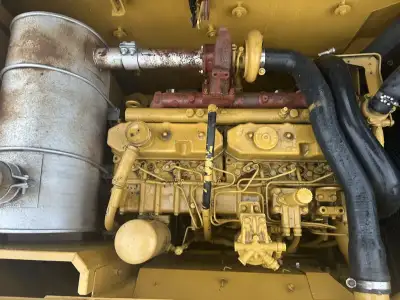 Used Caterpillar 323D2L Excavator photo 12