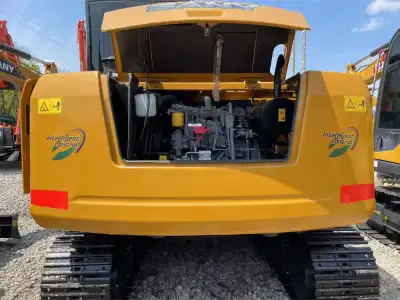Used Sany SY95-9 Excavator photo 5