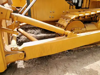 Used Shantui SD32 Bulldozer photo 7
