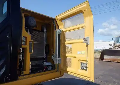 Used Caterpillar 312F Excavator photo 4
