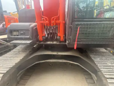 Used Hitachi ZX120 Excavator photo 8