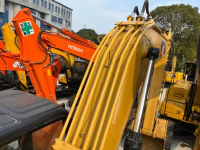 Used Caterpillar 315D2 Excavator photo 9