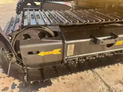 Used Komatsu PC130-7 Excavator photo 6