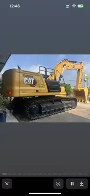 Used Caterpillar 340 Excavator photo 9