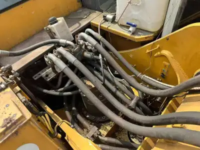Used Liebherr 944 Excavator photo 8