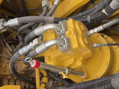 Used Komatsu PC500-10 Excavator photo 6