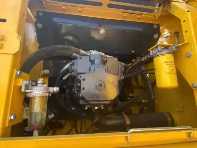 Used Komatsu PC270-7 Excavator photo 6