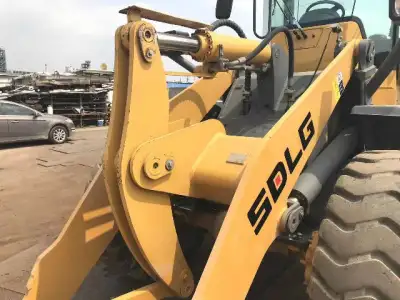 Used SDLG 936L Wheel Loader photo 6