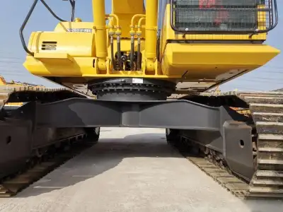 Used Komatsu PC200-8N1 Excavator photo 5