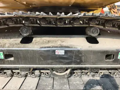 Used Caterpillar 320D Excavator photo 10