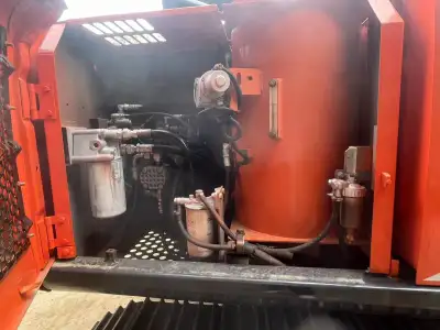 Used Hitachi 120 Excavator photo 11