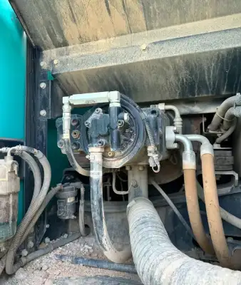 Used Kobelco SK260LC Excavator photo 7