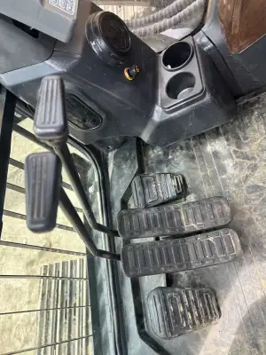 Used SANY 335H Excavator photo 11