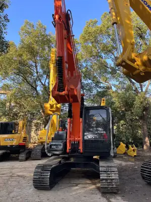 Used Hitachi ZX120 Excavator photo 3