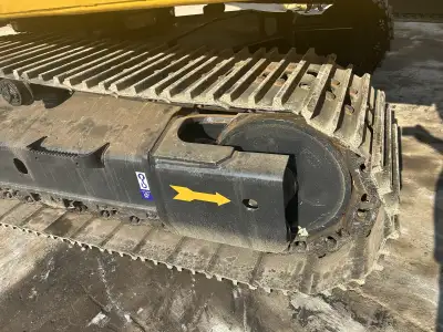 Used Komatsu PC350 Excavator photo 2