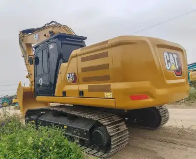Used CAT 330GC Excavator photo 3