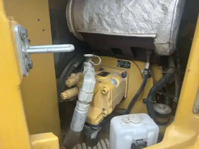 Used Caterpillar 306 Mini Excavator photo 8