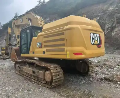 Used Caterpillar 352 Excavator photo 6