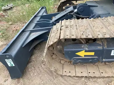 Used Sunward SWE80E Excavator photo 5