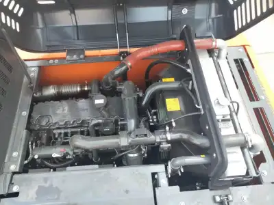 Used Doosan DX225LC Excavator photo 2