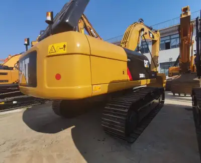Used Caterpillar 336D2L Excavator photo 2