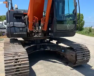 Used Hitachi ZX210 Excavator photo 8